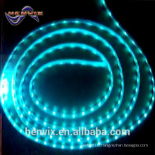 12v IP68 outdoor decoration epistar chip addressable rgb led strip